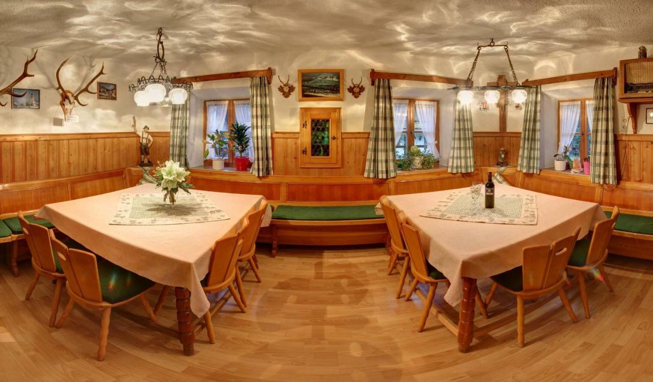 Villa Oederbauer-Hof Schneizlreuth Esterno foto