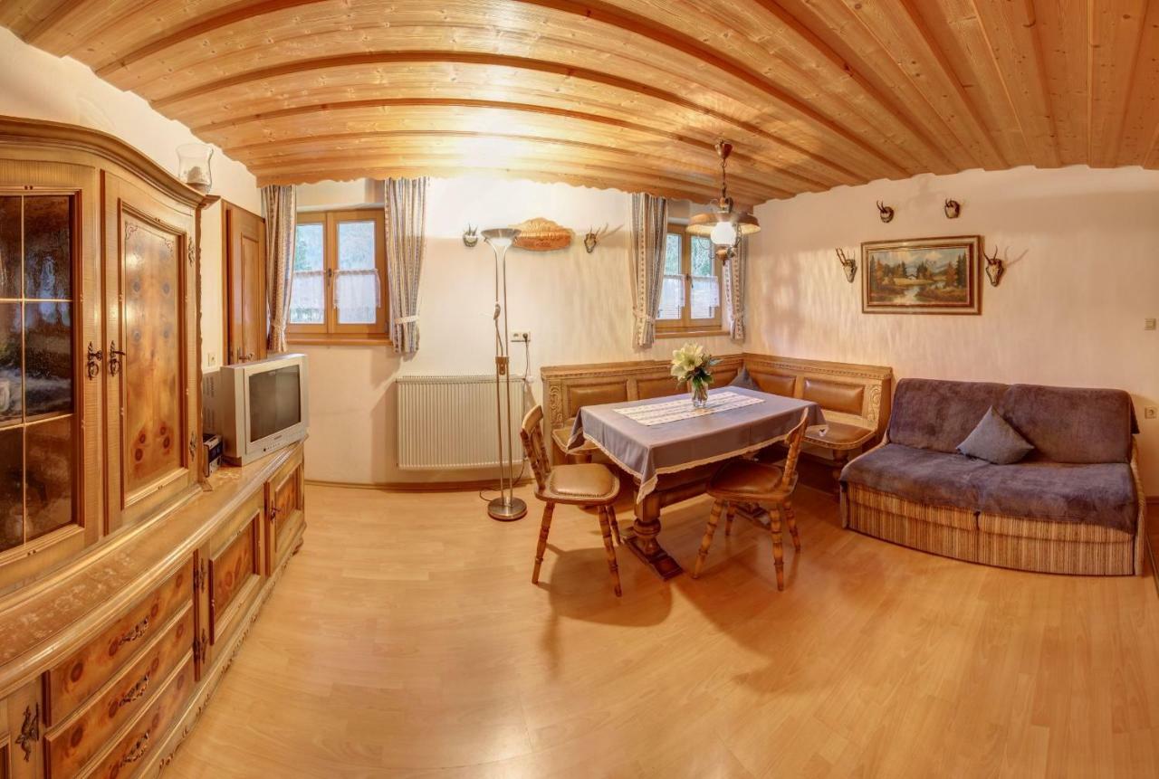 Villa Oederbauer-Hof Schneizlreuth Esterno foto